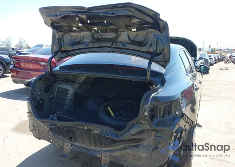 2020 Nissan Sentra S Xtronic Cvt z USA, uszkodzony, nr VIN 3N1AB8BV3LY295985